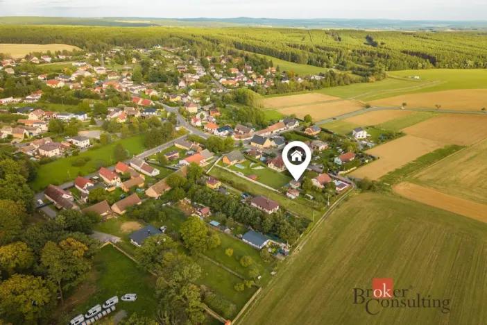 Prodej chaty, Nekmíř, 39 m2