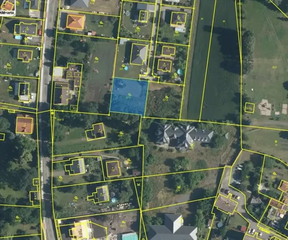 Prodej pozemku pro bydlení, Veliká Ves, Na Miskách, 926 m2