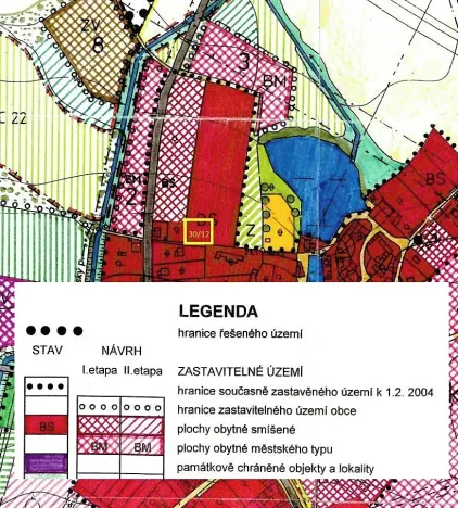 Prodej pozemku pro bydlení, Veliká Ves, Na Miskách, 926 m2