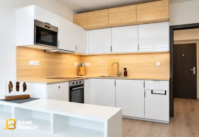 Prodej bytu 1+kk, Brno, Hluboček, 26 m2