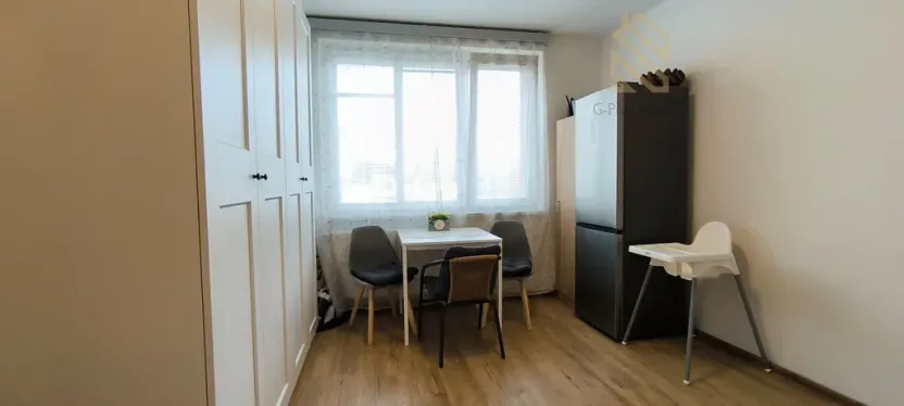 Pronájem bytu 1+1, Louny, Petra Obrovce, 35 m2