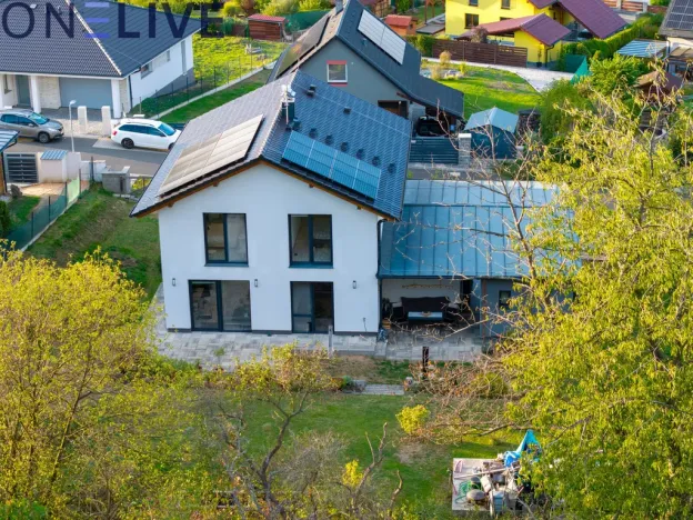 Prodej rodinného domu, Dolany - Svrčovec, 151 m2