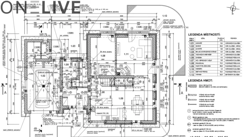 Prodej rodinného domu, Dolany - Svrčovec, 151 m2
