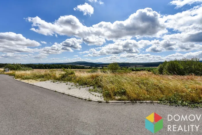 Prodej pozemku pro bydlení, Hořovice, Pod Homolí, 789 m2