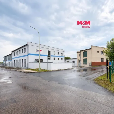 Pronájem skladu, Moravany - Platěnice, 105 m2