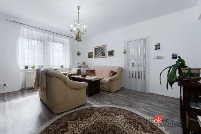 Prodej bytu 2+1, Chomutov, Palackého, 60 m2