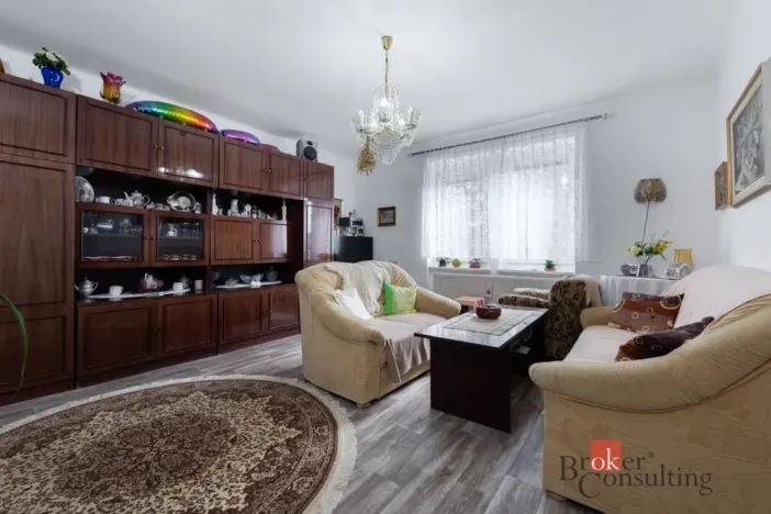 Prodej bytu 2+1, Chomutov, Palackého, 60 m2