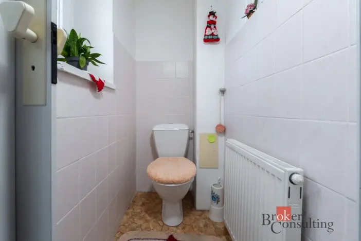 Prodej bytu 2+1, Chomutov, Palackého, 60 m2