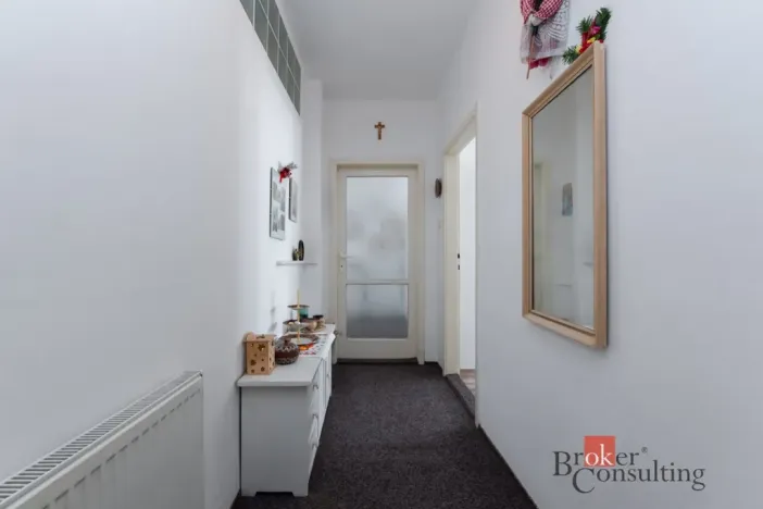Prodej bytu 2+1, Chomutov, Palackého, 60 m2