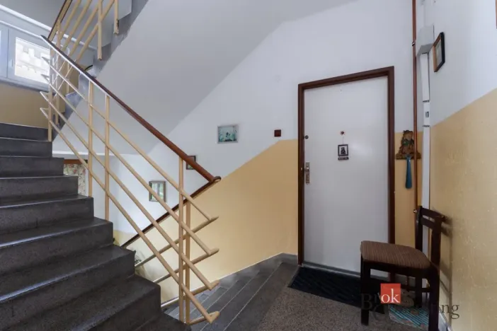 Prodej bytu 2+1, Chomutov, Palackého, 60 m2