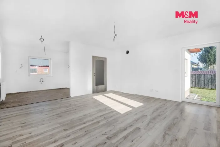 Prodej rodinného domu, Dolní Beřkovice, Horní hájek, 76 m2