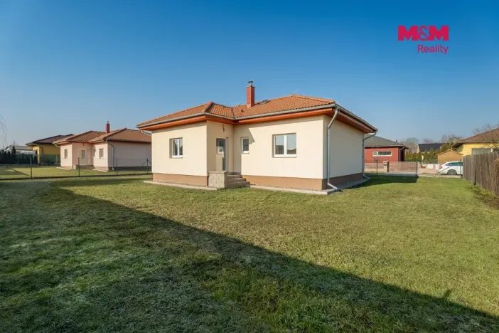 Prodej rodinného domu, Dolní Beřkovice, Horní hájek, 76 m2