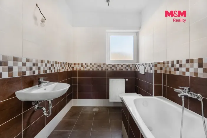 Prodej rodinného domu, Dolní Beřkovice, Horní hájek, 76 m2