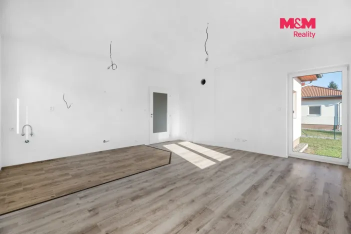 Prodej rodinného domu, Dolní Beřkovice, Horní hájek, 76 m2
