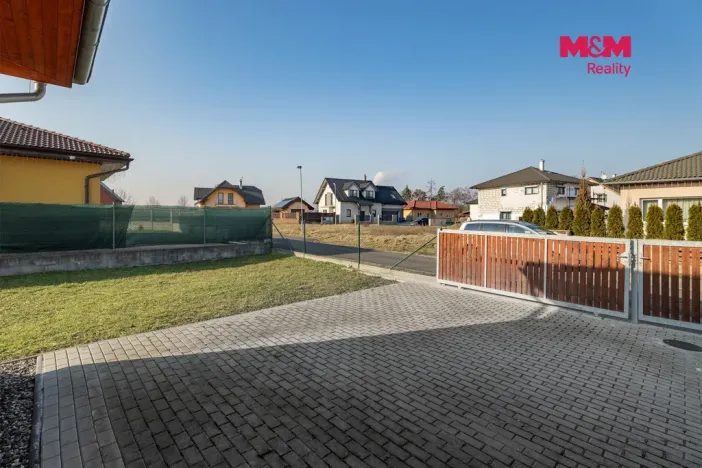Prodej rodinného domu, Dolní Beřkovice, Horní hájek, 76 m2