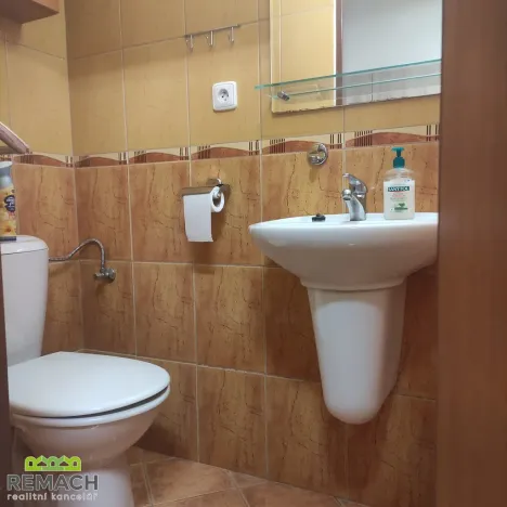 Pronájem bytu 1+1, Staré Město, Velehradská, 35 m2