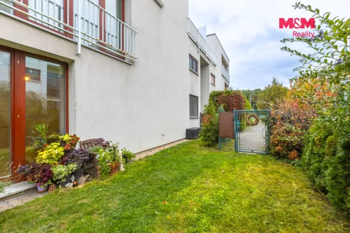 Prodej bytu 2+kk, Praha - Újezd, Na Formance, 50 m2