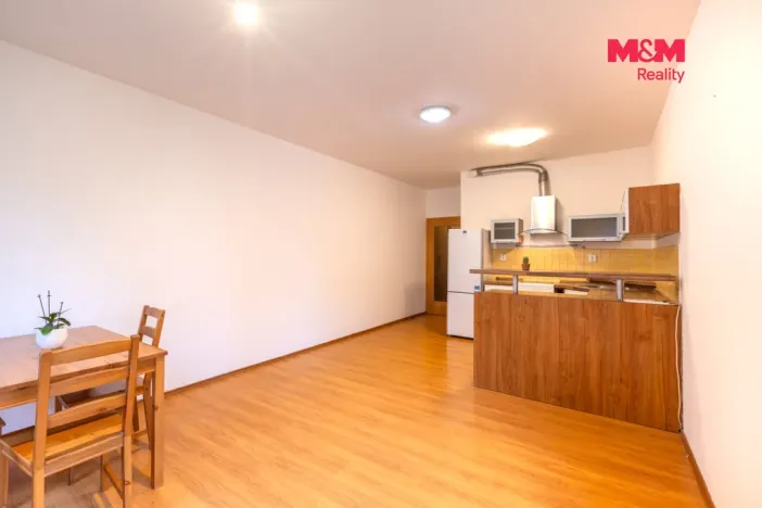 Prodej bytu 2+kk, Praha - Újezd, Na Formance, 50 m2