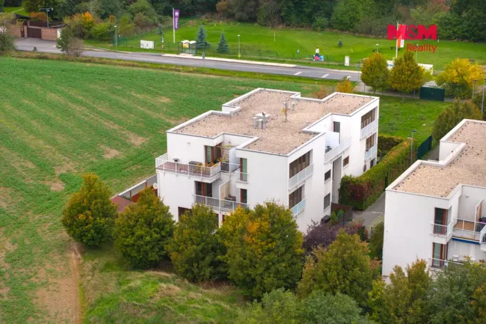 Prodej bytu 2+kk, Praha - Újezd, Na Formance, 50 m2