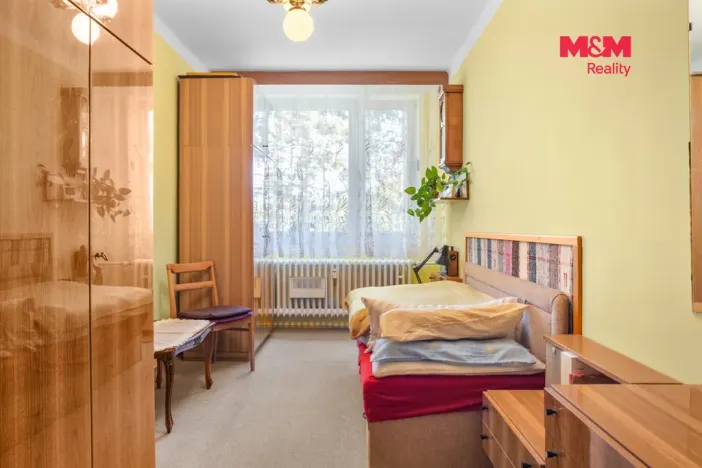 Prodej bytu 4+1, Slaný, Fűgnerova, 86 m2