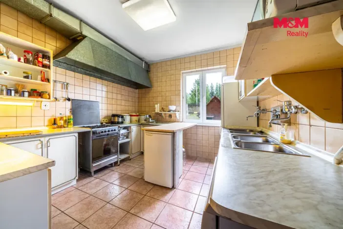 Prodej ubytování, Abertamy, Dlouhá, 700 m2