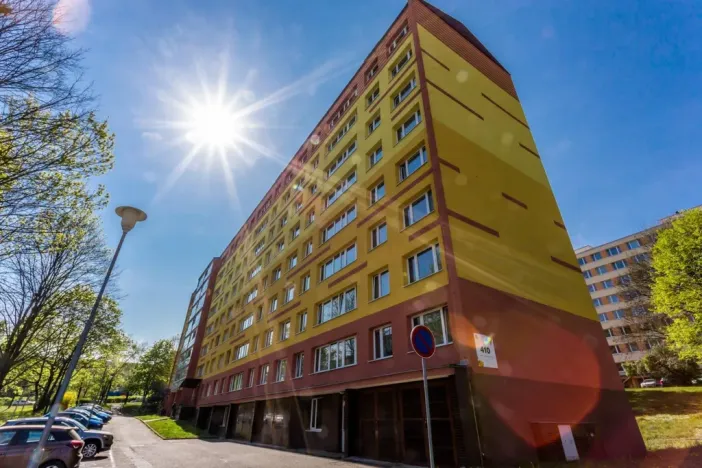 Prodej bytu 3+1, Most, Moskevská, 54 m2
