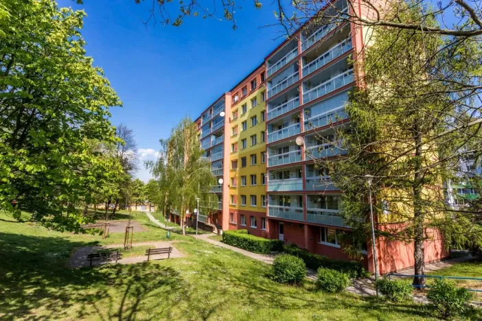 Prodej bytu 3+1, Most, Moskevská, 54 m2