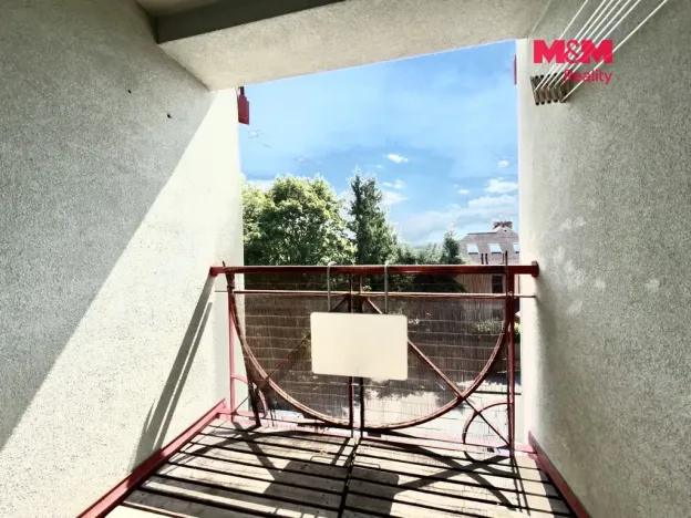 Pronájem bytu 2+1, Praha, U štěpu, 54 m2