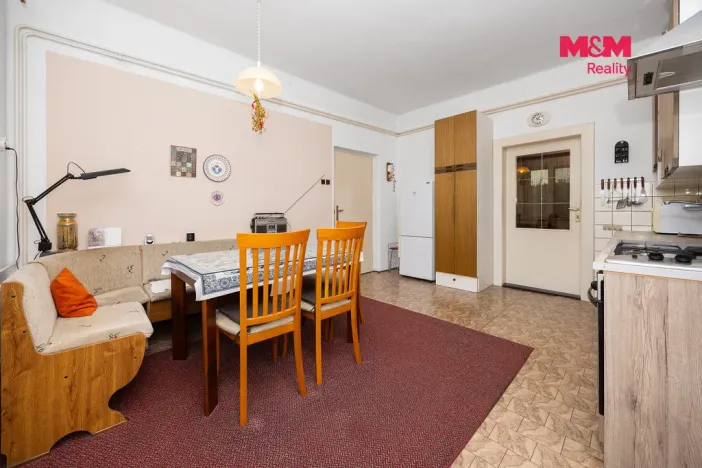 Prodej rodinného domu, Pardubice - Rosice, Tolarova, 145 m2