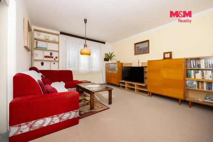 Prodej rodinného domu, Pardubice - Rosice, Tolarova, 145 m2