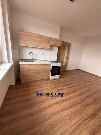 Pronájem bytu 1+1, Žatec, Dukelská, 44 m2