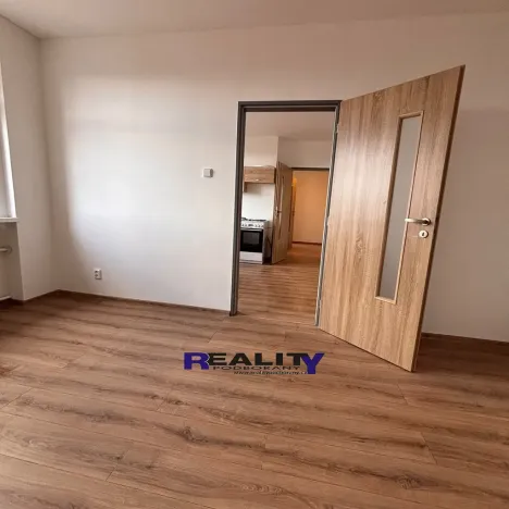 Pronájem bytu 1+1, Žatec, Dukelská, 44 m2