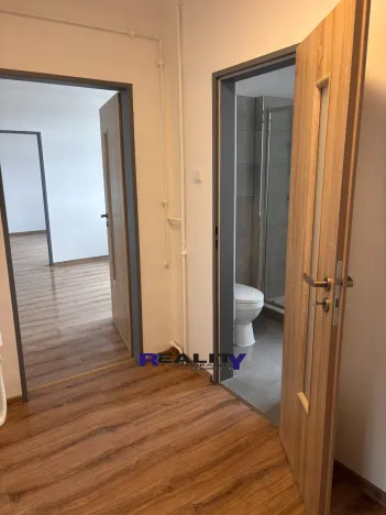 Pronájem bytu 1+1, Žatec, Dukelská, 44 m2