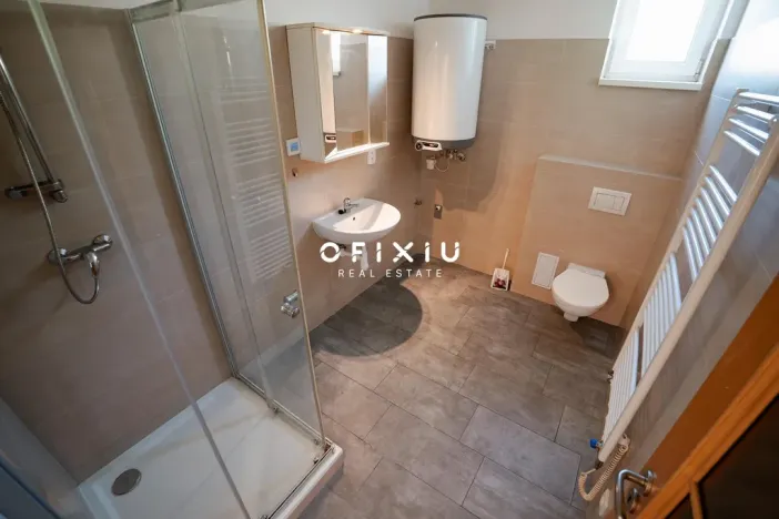 Pronájem bytu 2+kk, Hrušovany nad Jevišovkou, náměstí Míru, 64 m2