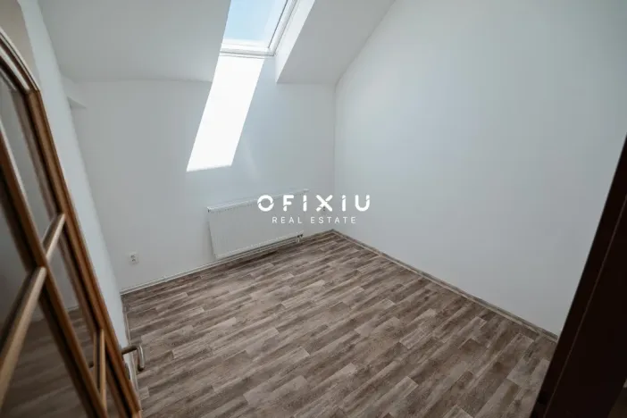 Pronájem bytu 2+kk, Hrušovany nad Jevišovkou, náměstí Míru, 64 m2