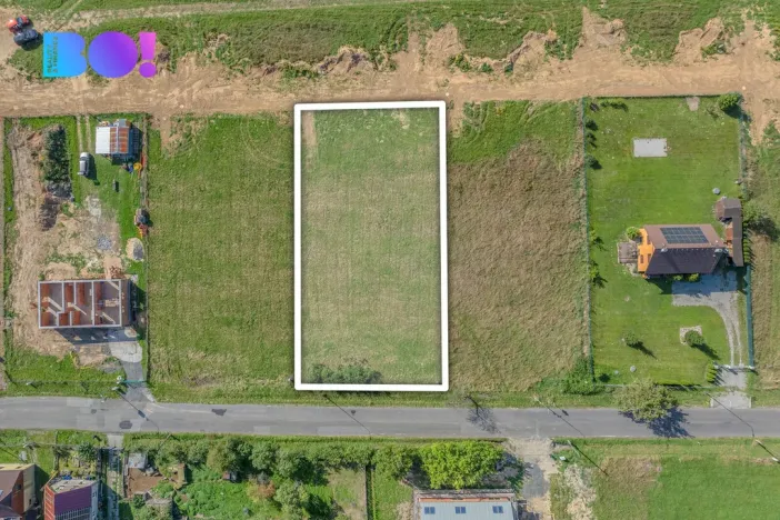 Prodej pozemku pro bydlení, Křižany, 1506 m2