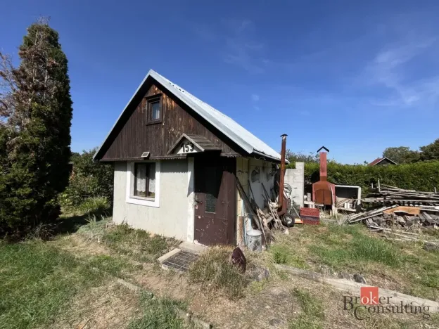Prodej zahrady, Praha - Bohnice, 262 m2