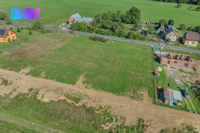 Prodej pozemku pro bydlení, Křižany, 1506 m2