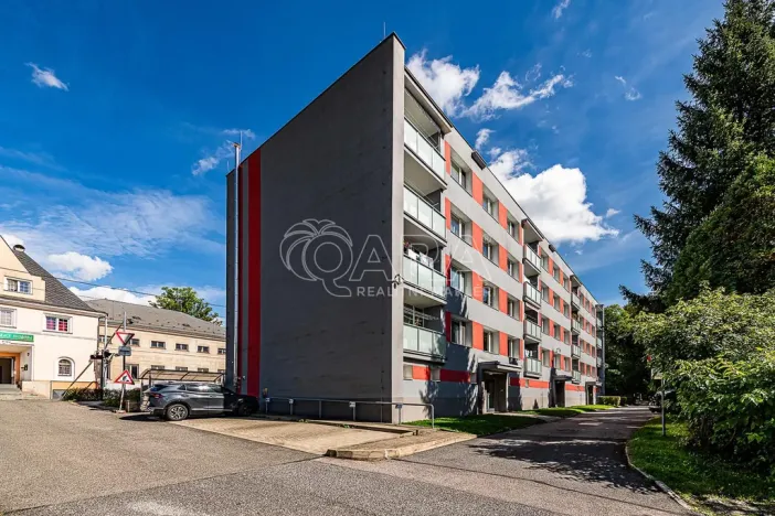 Prodej bytu 3+1, Liberec - Liberec XXX-Vratislavice nad Nisou, Rumburská, 71 m2