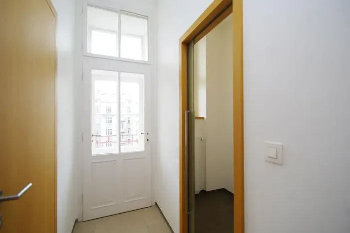 Pronájem bytu 3+1, Praha - Bubeneč, dr. Zikmunda Wintra, 119 m2