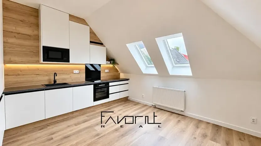 Pronájem bytu 2+kk, Ostrava, V Zátiší, 42 m2