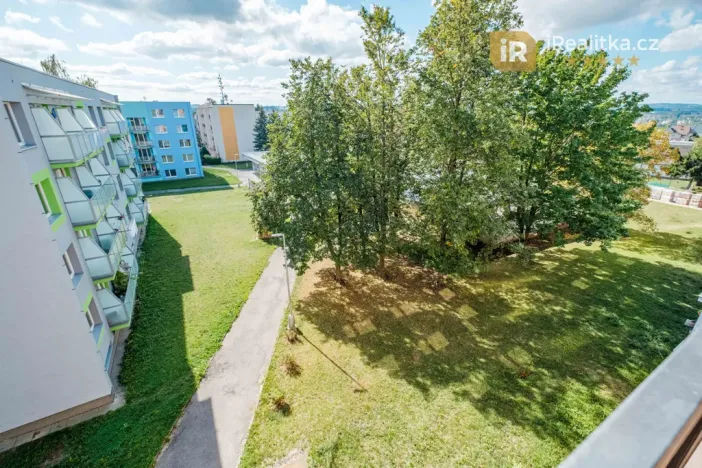 Prodej bytu 3+1, Havlíčkův Brod, Žižkov II, 65 m2