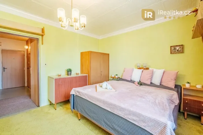 Prodej bytu 3+1, Havlíčkův Brod, Žižkov II, 65 m2