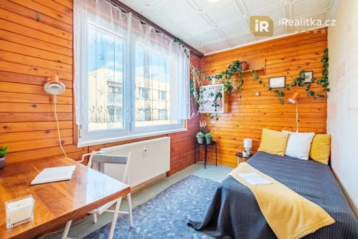 Prodej bytu 3+1, Havlíčkův Brod, Žižkov II, 65 m2