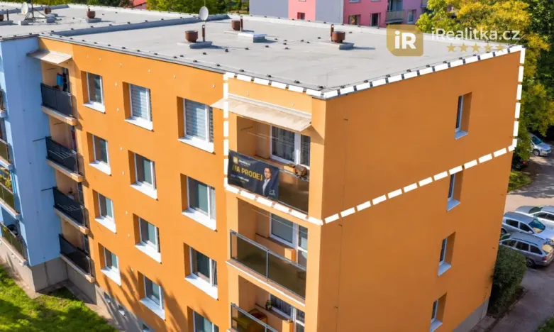 Prodej bytu 3+1, Havlíčkův Brod, Žižkov II, 65 m2