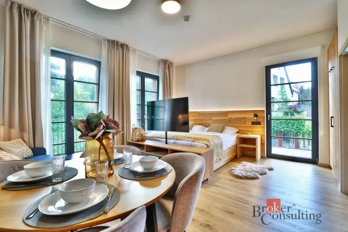Prodej bytu 1+kk, Černý Důl, 61 m2