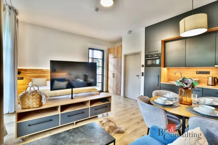 Prodej bytu 1+kk, Černý Důl, 61 m2