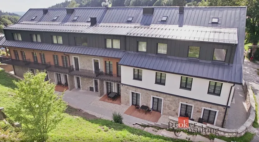 Prodej bytu 1+kk, Černý Důl, 61 m2