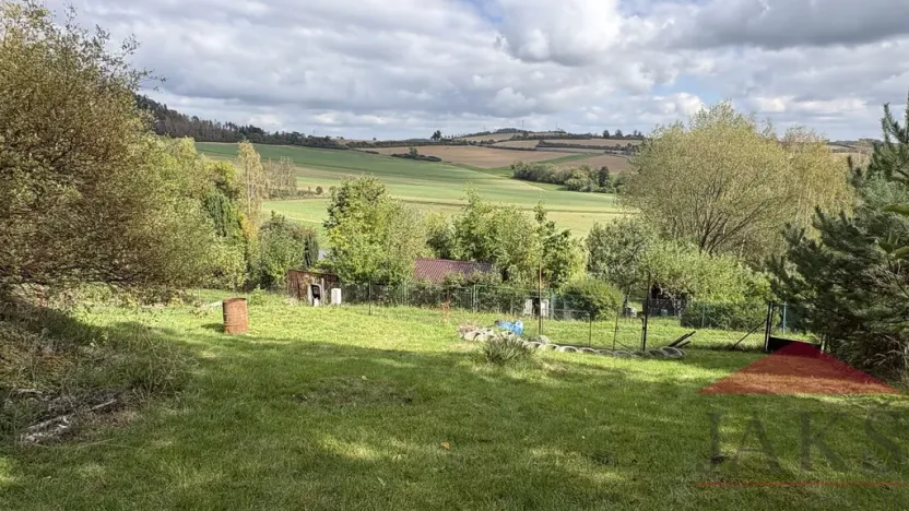 Prodej zahrady, Sušice, 402 m2