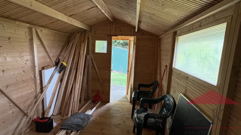 Prodej zahrady, Sušice, 402 m2
